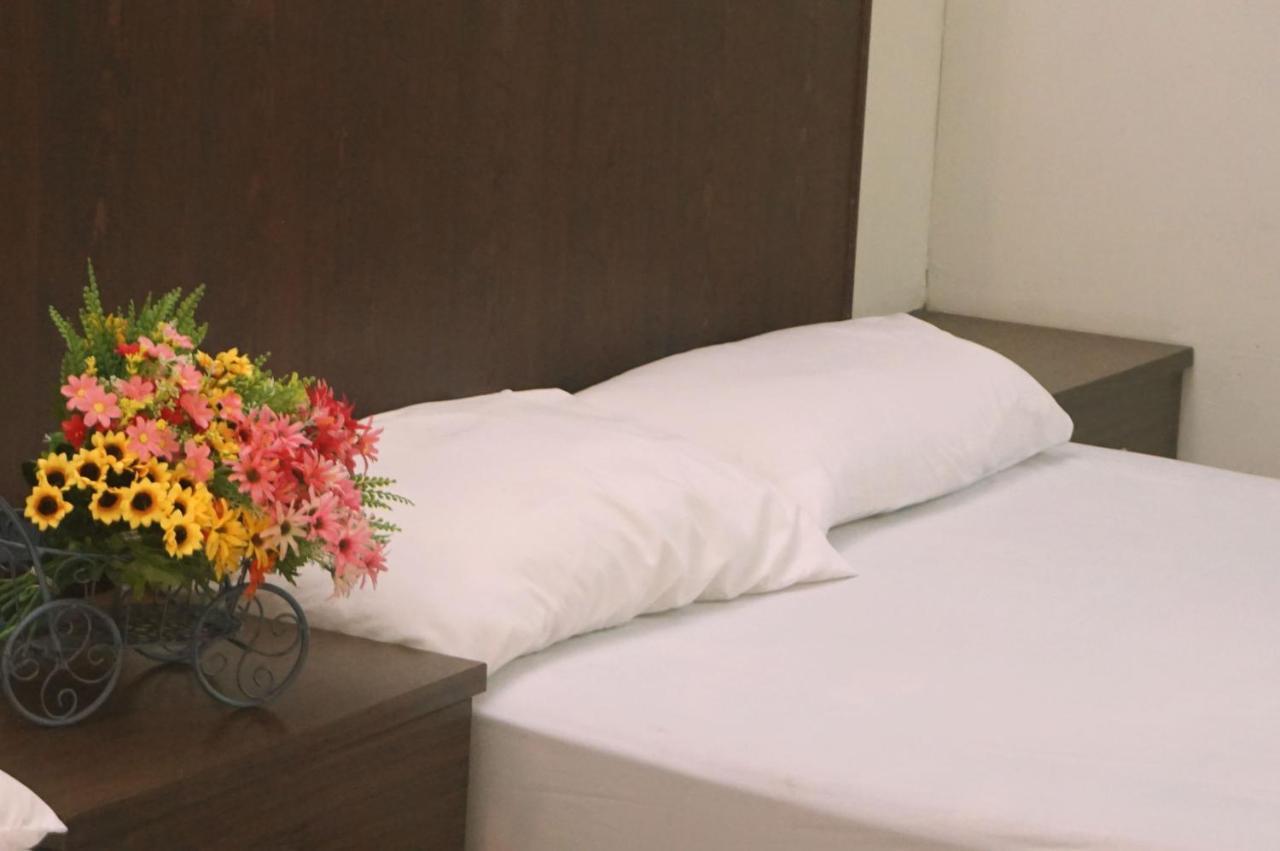 Hua Bin Hotel Yilan 外观 照片