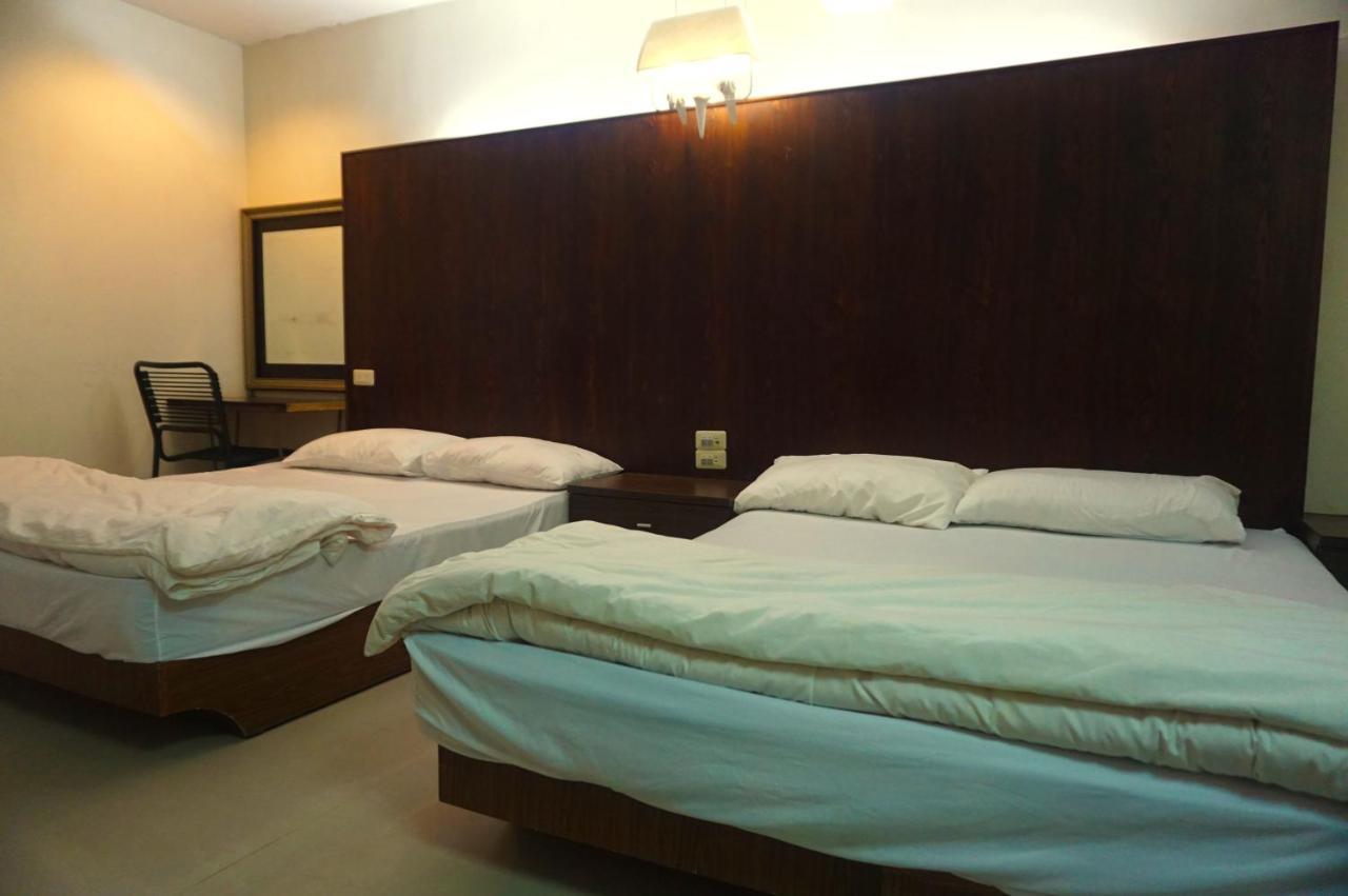 Hua Bin Hotel Yilan 外观 照片