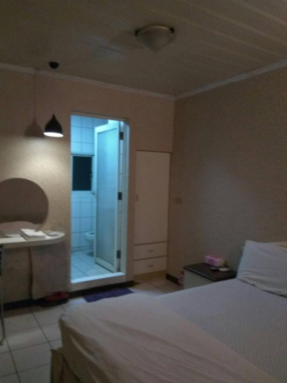 Hua Bin Hotel Yilan 外观 照片