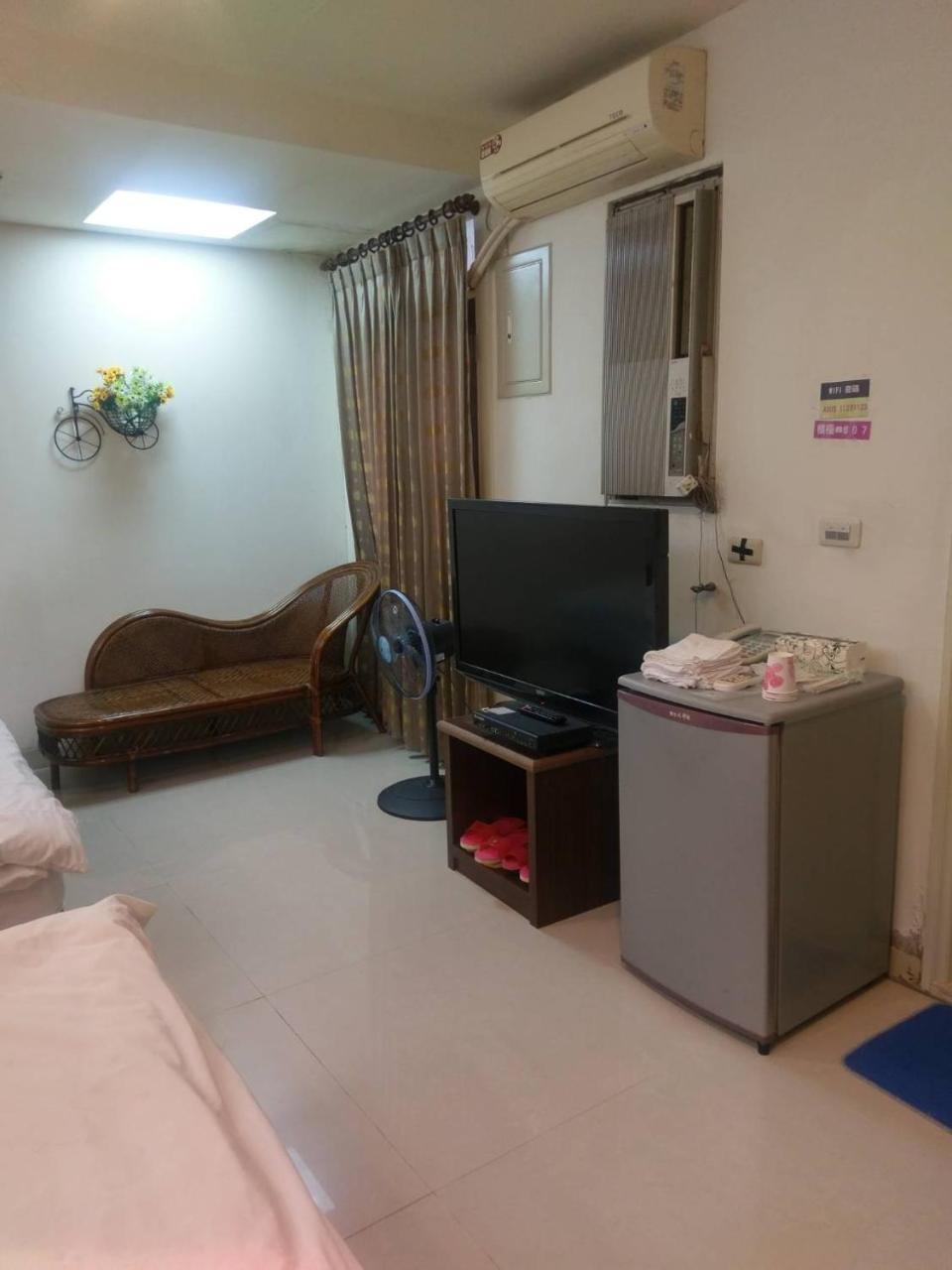 Hua Bin Hotel Yilan 外观 照片