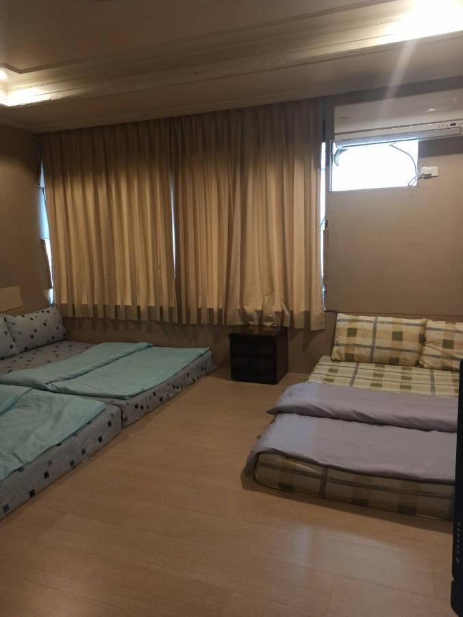 Hua Bin Hotel Yilan 外观 照片